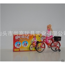 小电动自行车带人