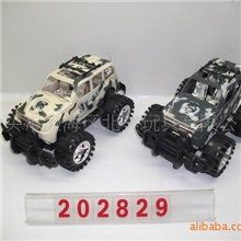 供应越野惯性军车军事模型202829(图)