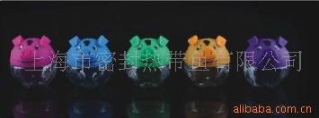 供应卡通异型瓶，小猪卡通鱼瓶，瓶中鱼