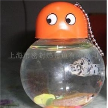 供应小魔鱼卡通瓶