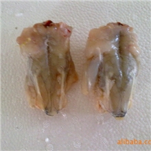 【厂家直销】冷冻牛蛙前腿水产品