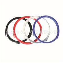 原装台湾进口2分CCK管PE水管NSF食品级净水器管子