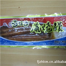 200g彩带装烤鳗鱼