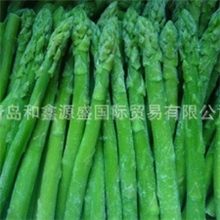 供应新鲜冷冻绿芦笋速冻绿芦笋量大从优