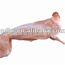 供应新鲜冷冻带骨兔腿冷冻带骨兔腿量大从优