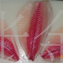 供应浅去皮鲳鱼片