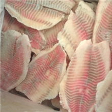 供应内销罗非鱼片