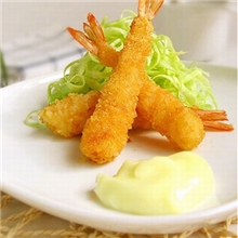 厂家直销日式芙蓉虾棒棒虾面包拉长虾