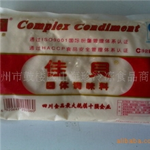 调味品味精佳贝固体调味料酒店特色调味料