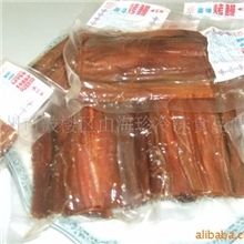 烤鳗鱼休闲食品日式烧烤特产酒店特色菜美味烤鳗