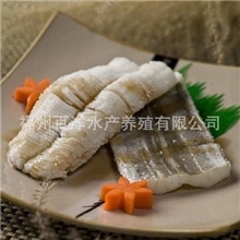 【百洋】无骨海鳗段纯天然海捕鳗鱼无骨海鳗肉冷冻水产品批发