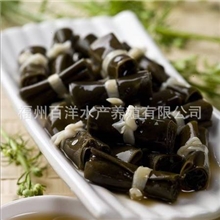 【百洋】青鱼海带卷鳕鱼卷昆布卷日式小吃酒店特色菜