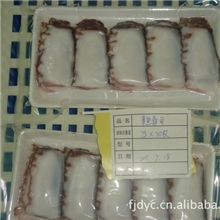 章鱼片寿司片日式料理酒店绿色健康食品