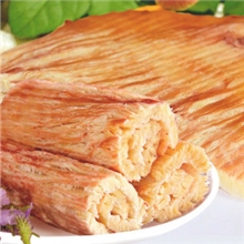 厂家直销批发散装年货水产品海产品休闲零食山东特产风琴鱿鱼片