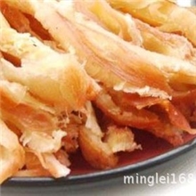 厂家直销水产品山东特产美味手撕鱿鱼条墨鱼条