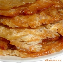 厂家直销扒皮鱼片山东特产散装散货休闲食品