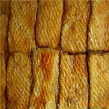 新品批发供应海产品休闲食品辣味方烤鱼片