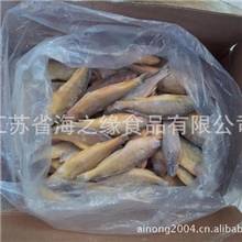 新鲜黄花鱼年货海产品冷冻野生小黄鱼单冻黄海黄花鱼5-7条/斤