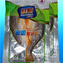 海鲜水产批发热销醉香黄鱼鲞250g/包