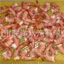 舟山野生去头铁壳虾，舟山海产品