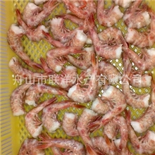 舟山野生漂烫单冻竹节虾，舟山海产品