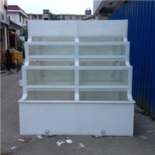 2013最新品定做市场保温鱼池鱼缸塑料池环保池