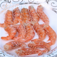 东海顶级虾干虾干头天然淡晒海鲜干货台州特色