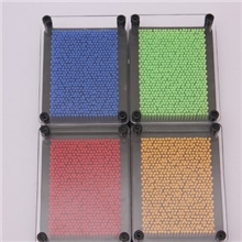 供应趣味玩具3D克隆手模针模针画手印塑料（大）