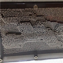 供应趣味玩具克隆手模针模金属针画手印（大）