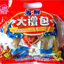 厂家直销鱿鱼仔海产品休闲食品零售山东特产畅销北京上海福建广东