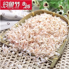 【10月新货】金鹏特级野生优质虾皮500g袋虾米干货