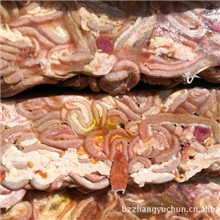 常年销售冷冻鲜鸡肠，量每天50-60吨，质量保证。