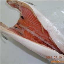 供应红鳟鱼原料(虹鳟鱼)