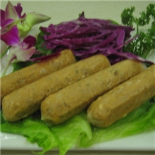 【西餐厅特供】上海厂家图林根香肠批发供应烧烤热卖