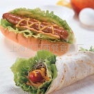 【面包房专供】上海厂家上海品质德式法兰克福热狗香肠批发供应