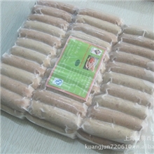 上海厂家高品质猪肉早餐肠批发供应最低价酒店自助早餐必备