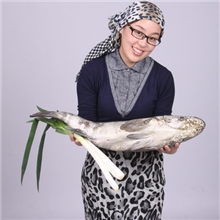 【店长强烈推荐】2000g-4000g上等名贵鱼种进口野生赤点斑