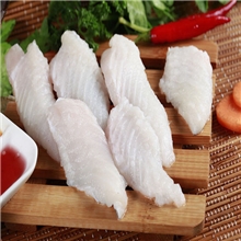 批发鱼肉排鲜嫩美味的鮰鱼肉排最新优惠价赶快来抢购！