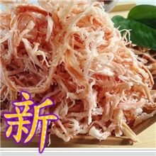 【海德益】短碳烤鱿鱼丝二级碳烤鱿鱼丝风琴片鱿鱼10斤/箱