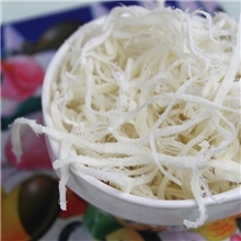 【海德益】微辣鱿鱼丝墨鱼丝10斤/箱厂家直销休闲零食鱿鱼丝