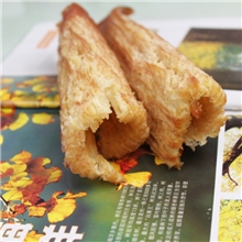 【海德益】微辣墨鱼风琴片手撕鱿鱼海产品零食鱿鱼丝10斤/箱