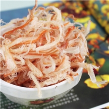 【海德益】辣味碳烤鱿鱼丝鱿鱼丝海产品零食10斤/箱休闲食品