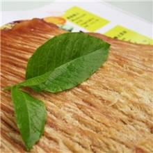 【海德益】原味鲜烤墨鱼风琴片鱿鱼丝休闲食品水产品10斤/箱