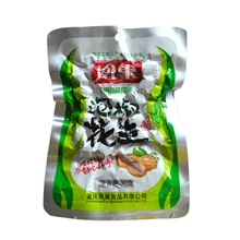 重庆特产野山泡椒花生米独立小包装山椒花生30g装