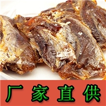 【20年老厂】舟山特产海鲜休闲食品『香酥小黄鱼』10斤零售批发