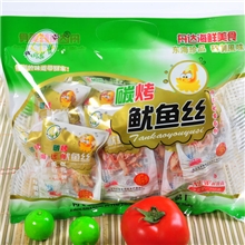 浙江舟山特产休闲食品之王，舟达精装碳烤鱿鱼丝，支持零食批发