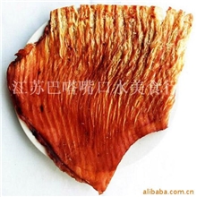 供应果木枝熏烤手撕拉松风琴鱿鱼板