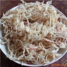 批发供应特产休闲食品特级出口鱿鱼丝
