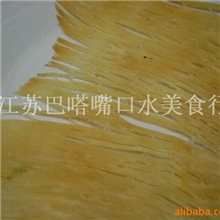 批发供应特产休闲零食新鲜烤制手撕拉松黄风琴鱿鱼丝