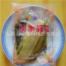 江西特产南丰腌菜泡菜酸菜与韩国泡菜媲美腌菜